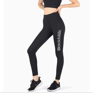 Blackmilk Ninja Pants Black